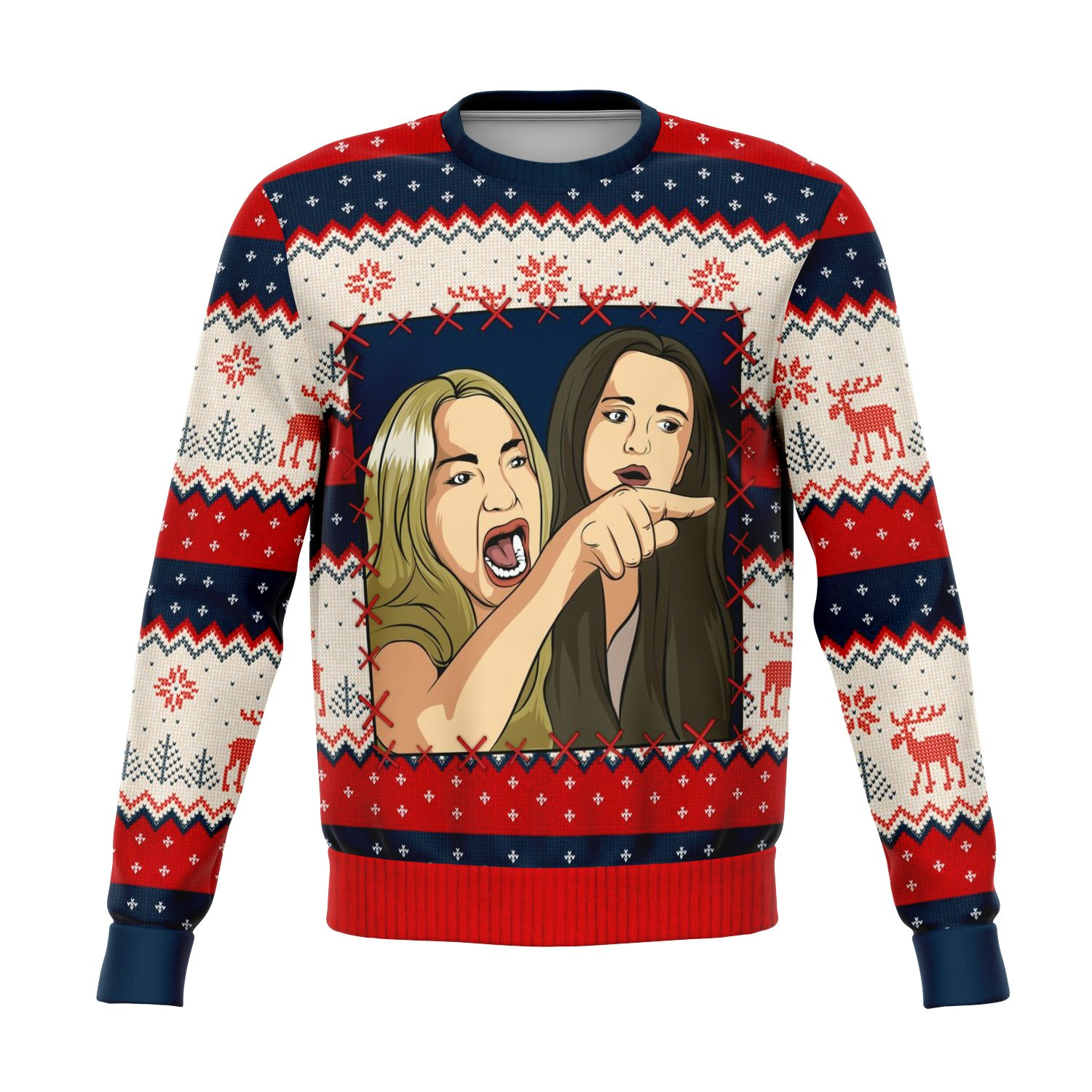 Karen Ugly Sweater
