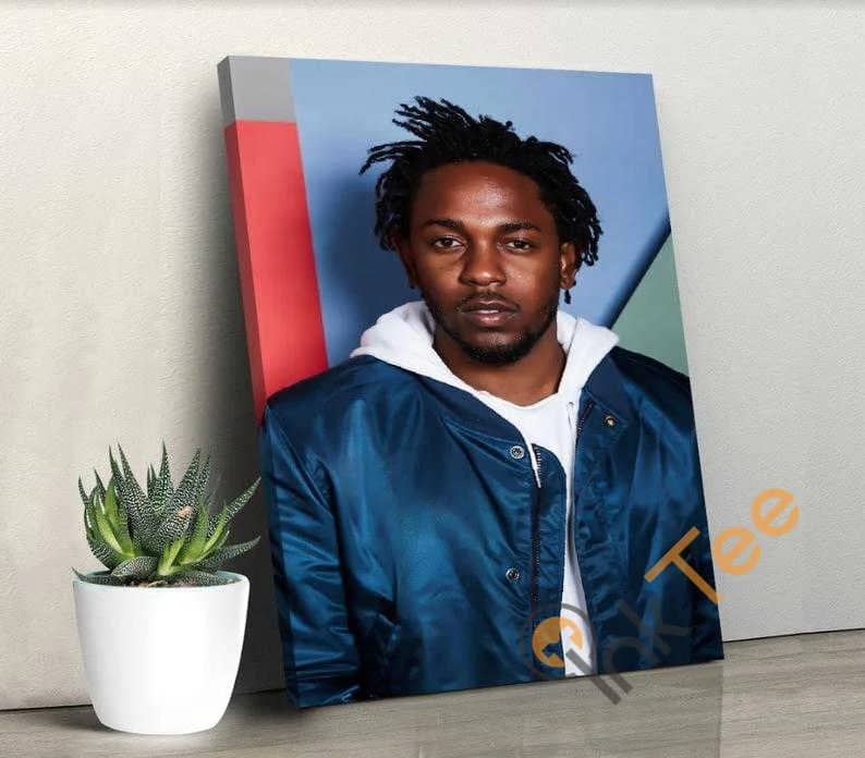 Kendrick Lamar Singer Print Art No 392 Poster
