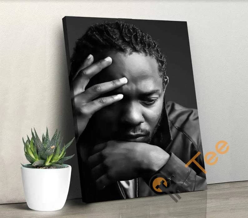 Kendrick Lamar Singer Print Art No 403 Poster