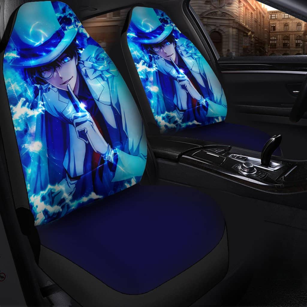 Kids Conan Car Seat Covers
