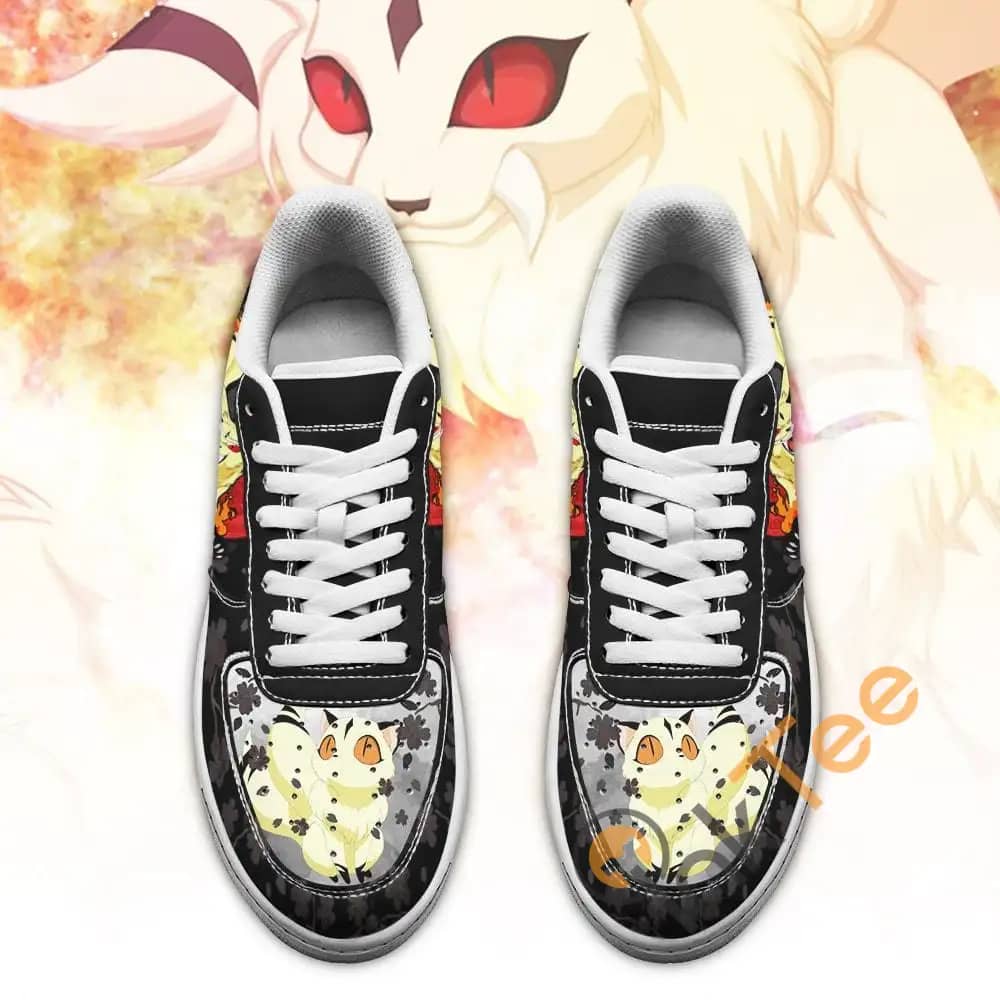 Kirara Inuyasha Anime Fan Gift Idea Amazon Nike Air Force Shoes