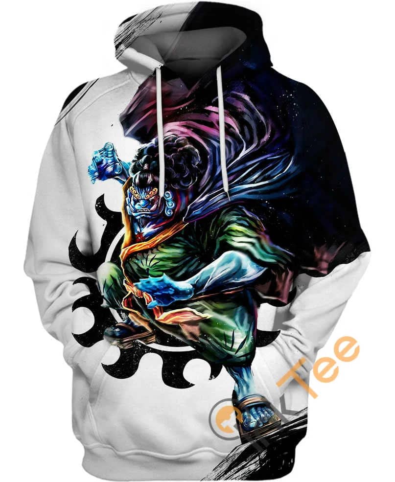 Knight Of The Sea One Piece Amazon Best Selling Hoodie 3D