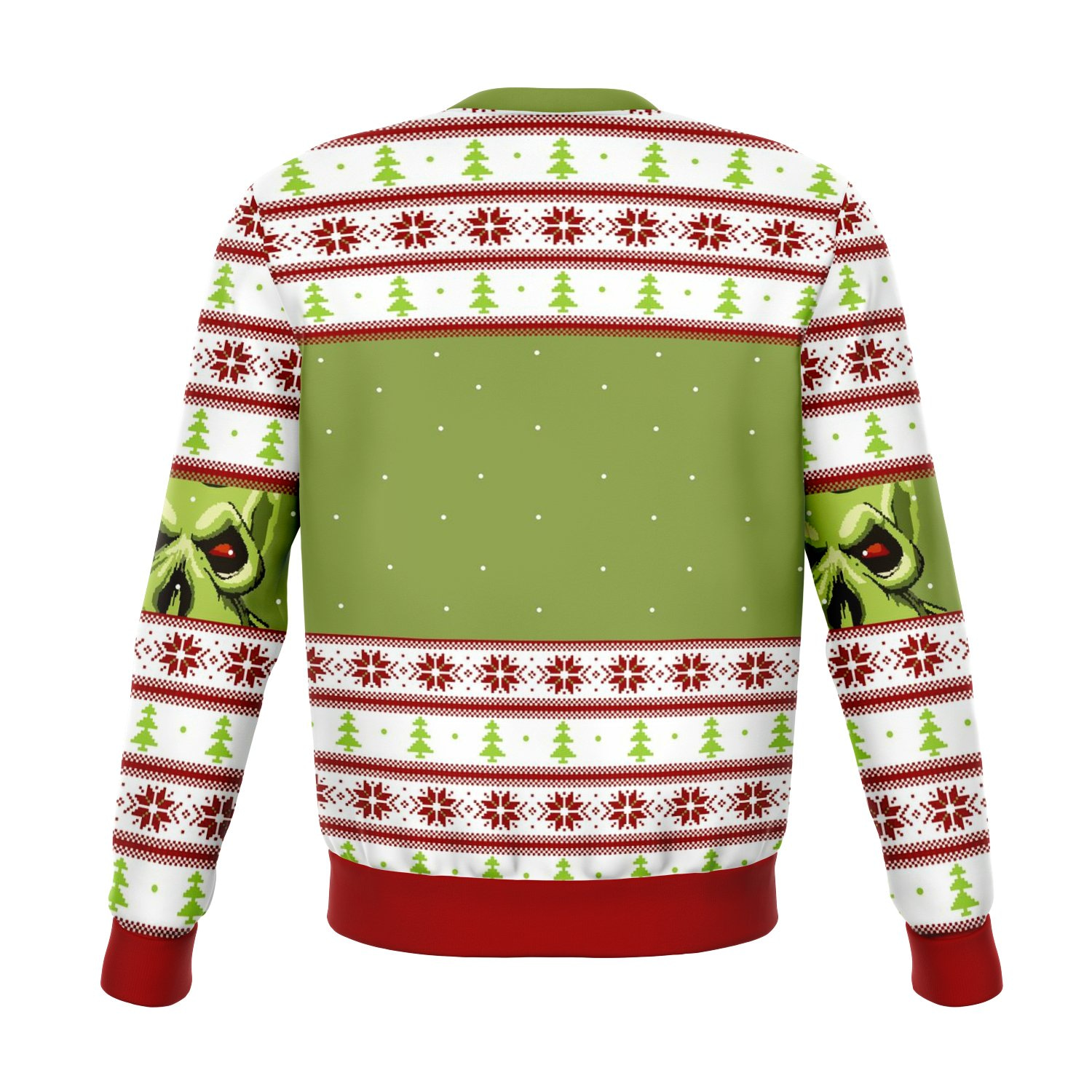 Inktee Store - Kratom Dank Ugly Christmas Sweater Image