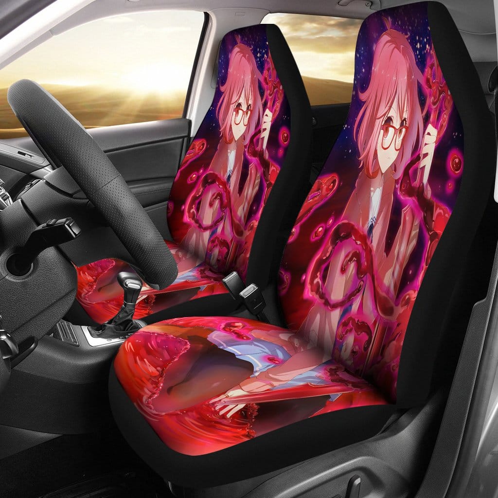 Kuriyama Mirai Car Seat Covers