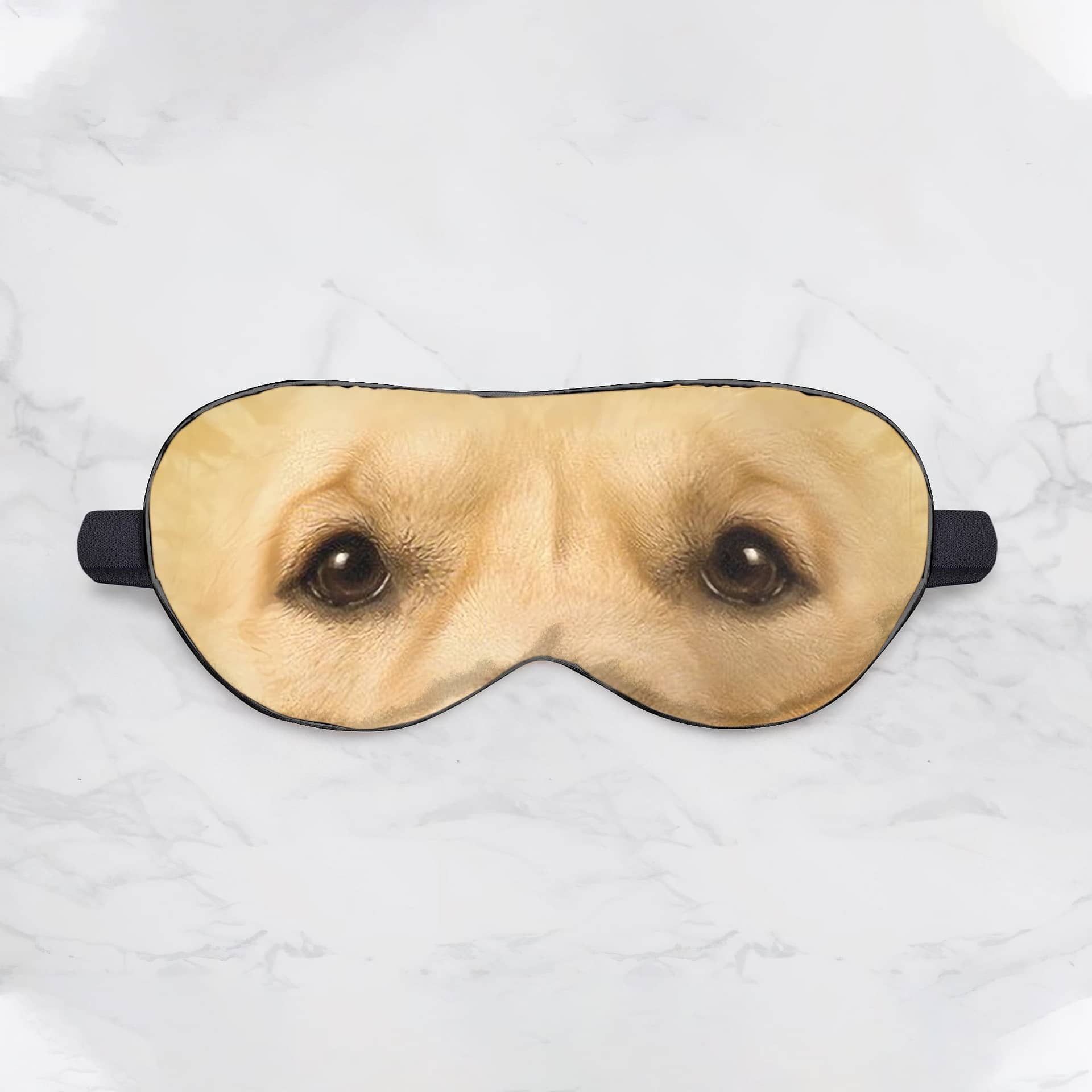 Inktee Store - Labrador Sleep Mask Image