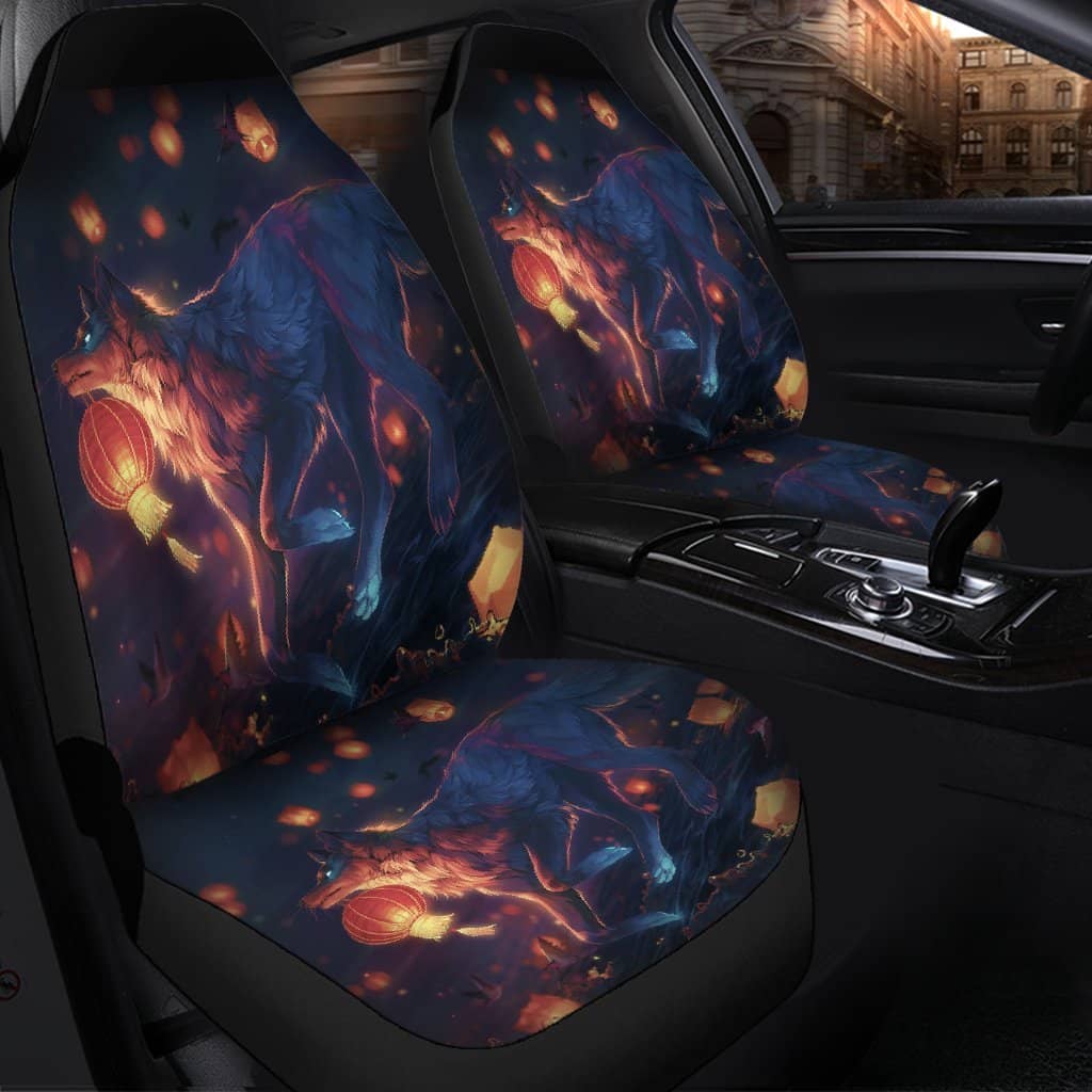 Lantern Car Seat Covers