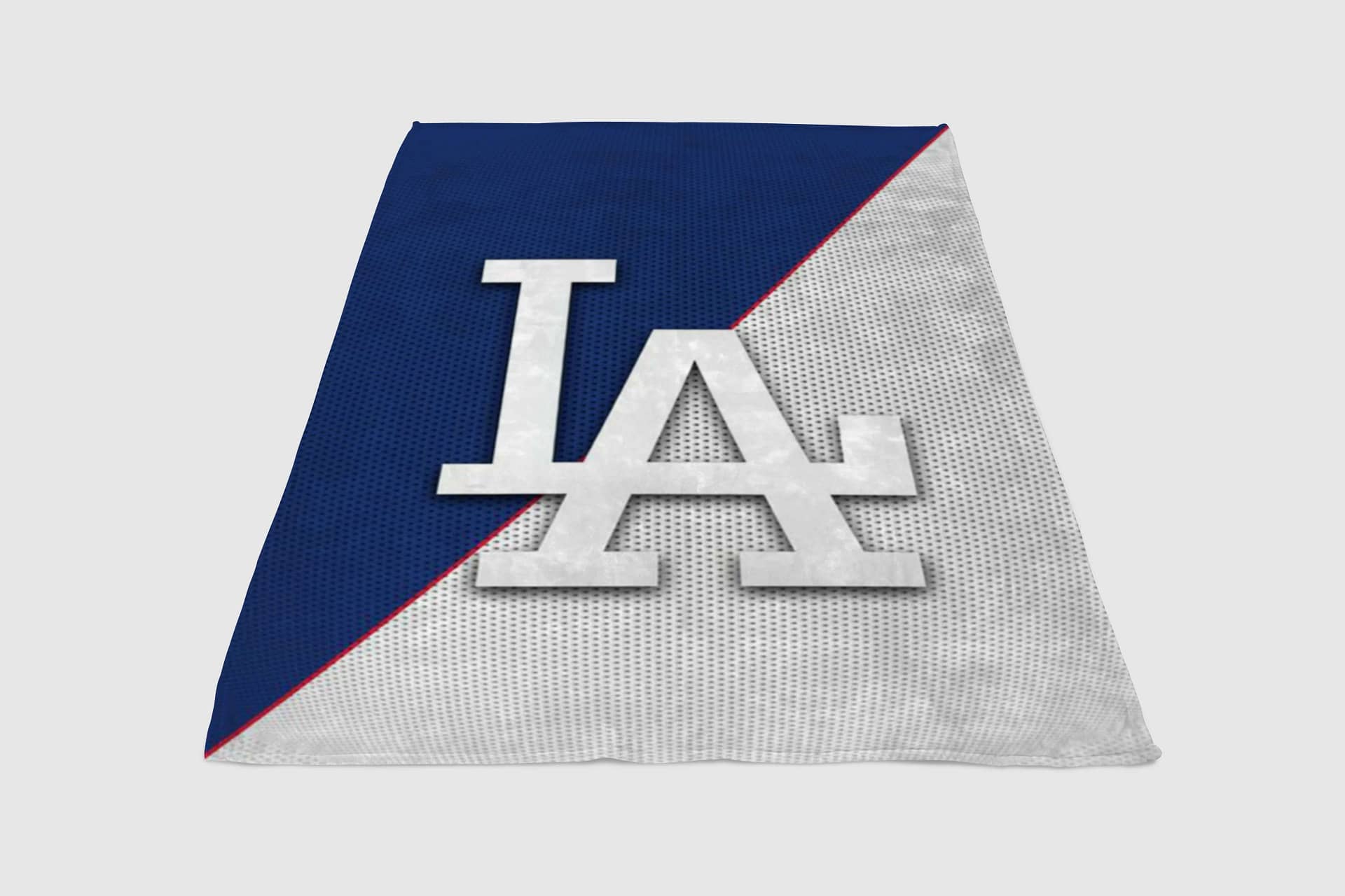 Los Angeles Dodgers Fleece Blanket