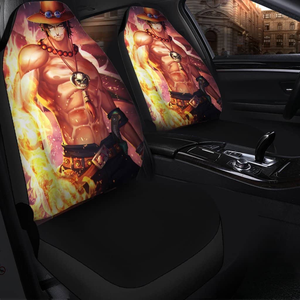 Luffy One Piece Anime Art Best Anime 2020 Car Seat Covers