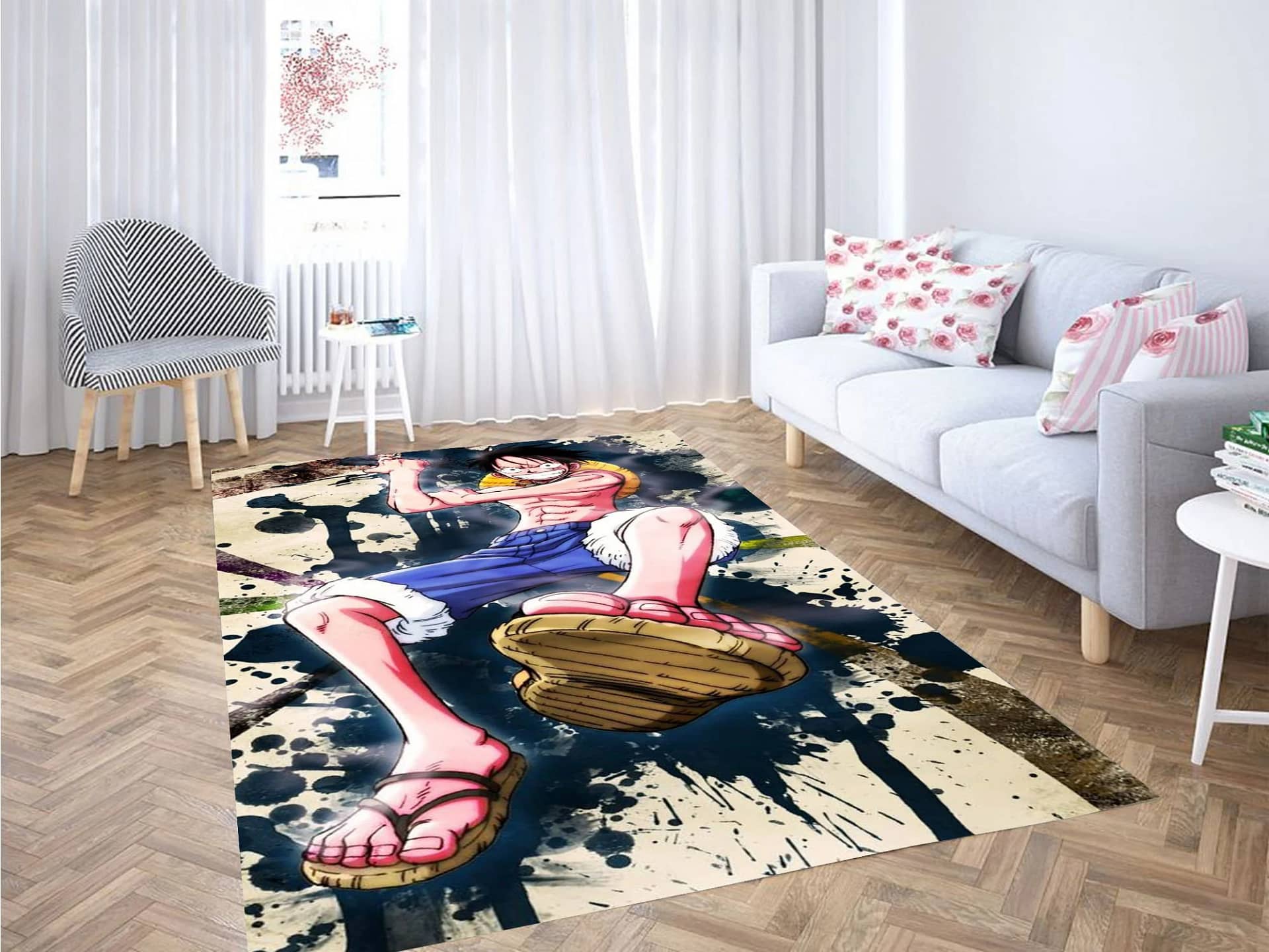 Luffy Wallpapers Carpet Rug