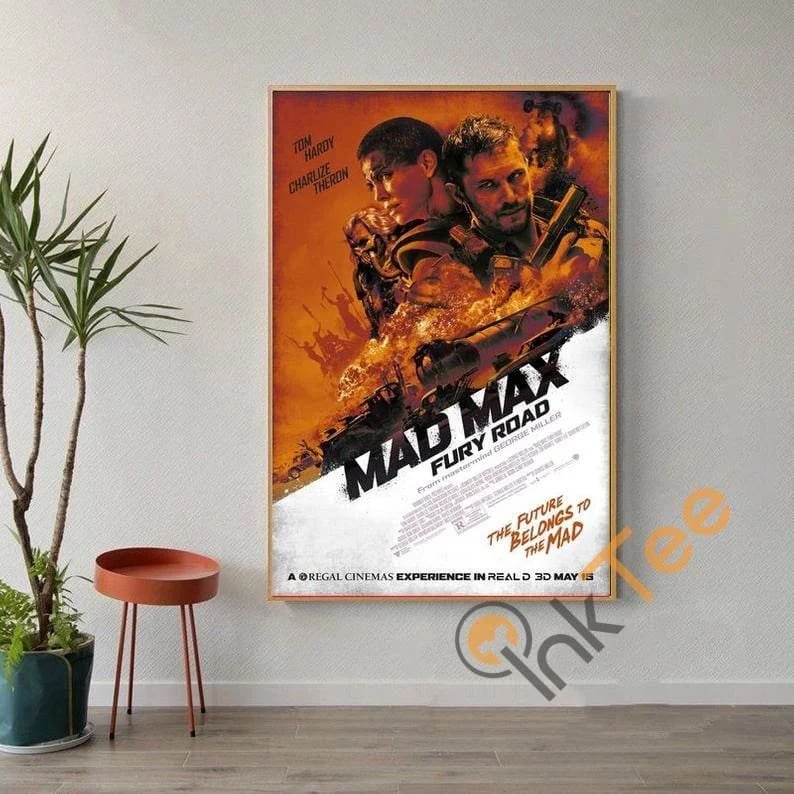 Mad Max Classic Movies Sku2042 Poster