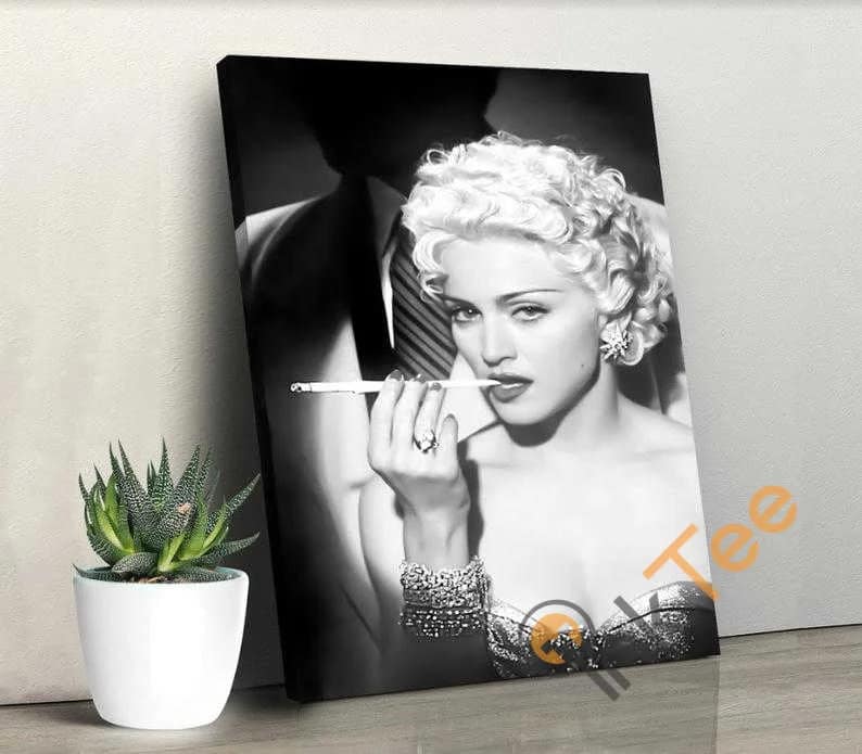 Madonna Singer Print Art No 385 Poster