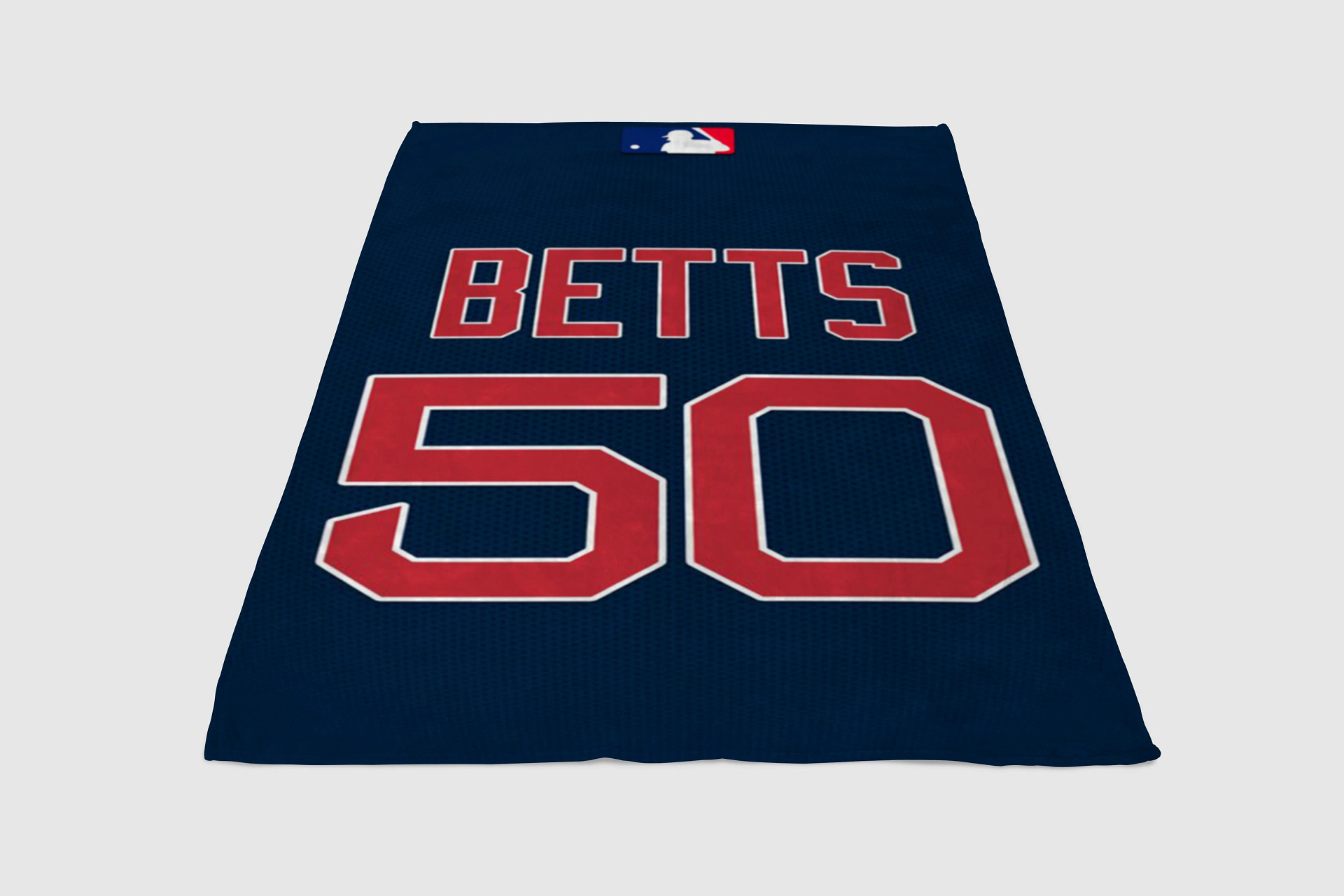 Major League Baseball Fleece Blanket