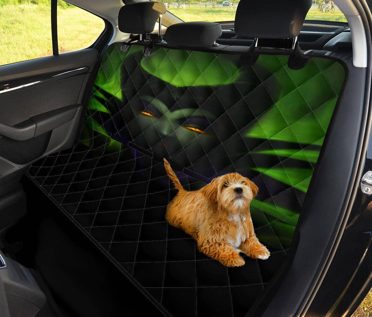 Maleficent Pet Car Seat Covers