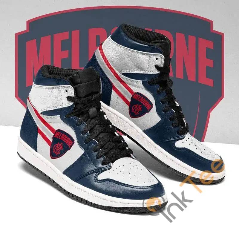 Melbourne Football Club Custom Sneaker It1826 Air Jordan Shoes