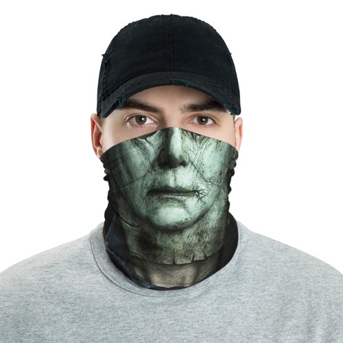 Michael Myers 5 Horror Halloween Neck Gaiter Bandana No3276 Face Mask