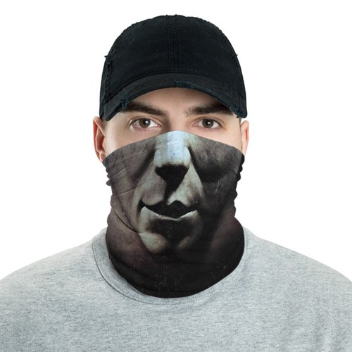 Michael Myers 6 Horror Halloween Neck Gaiter Bandana No3277 Face Mask