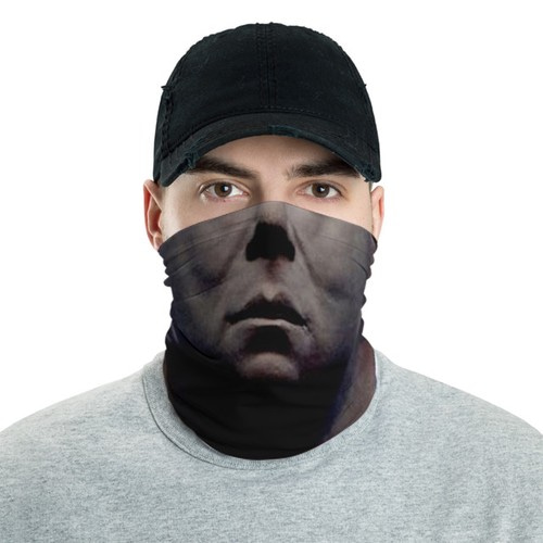 Michael Myers 7 Horror Halloween Neck Gaiter Bandana No3278 Face Mask