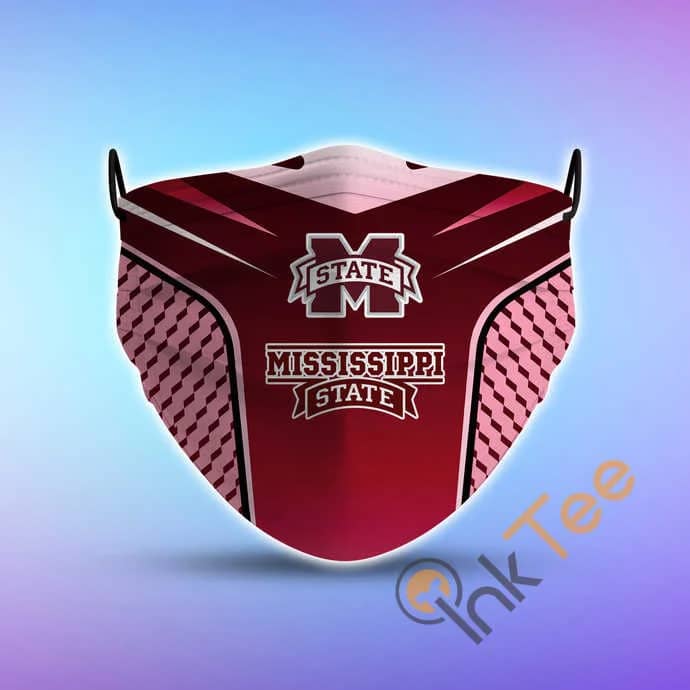Mississippi State Bulldogs No163 Face Mask