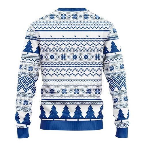 Inktee Store - Mlb Kansas City Royals Groot Hug Christmas Ugly Christmas Sweater Image