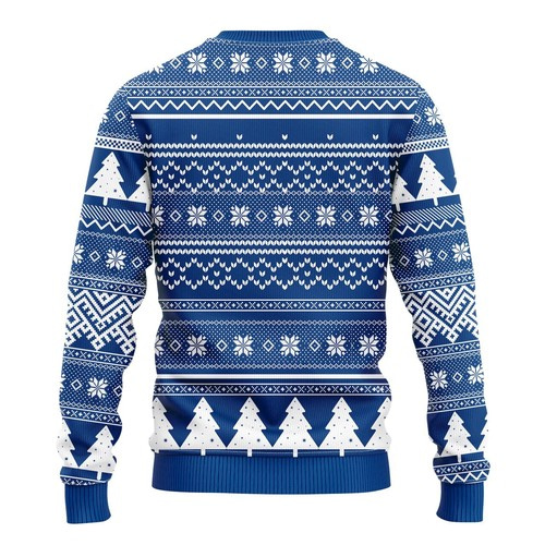 Inktee Store - Mlb Texas Rangers Tree Christmas Ugly Christmas Sweater Image