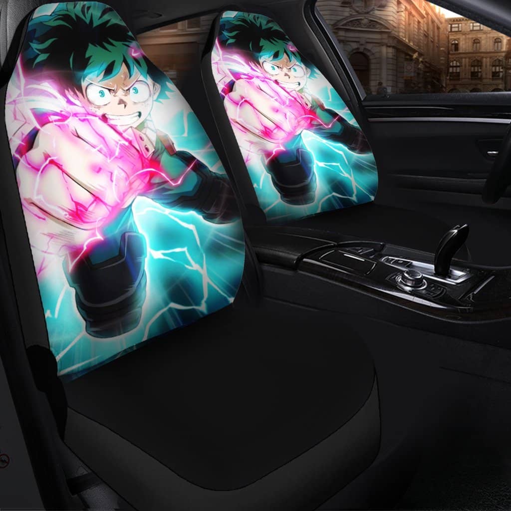 My Hero Academia Best Anime 2020 Car Seat Covers