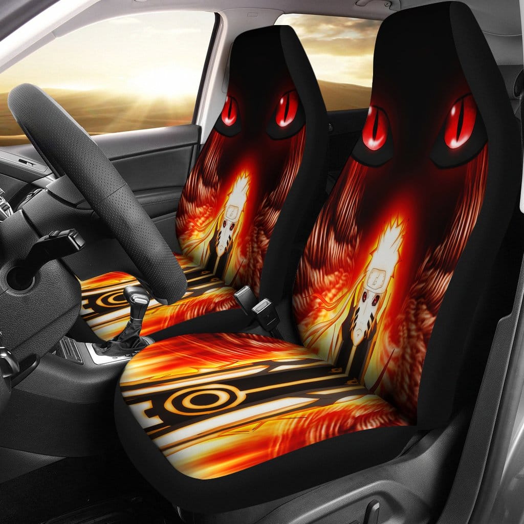 Naruto 2018 Car Seat Covers