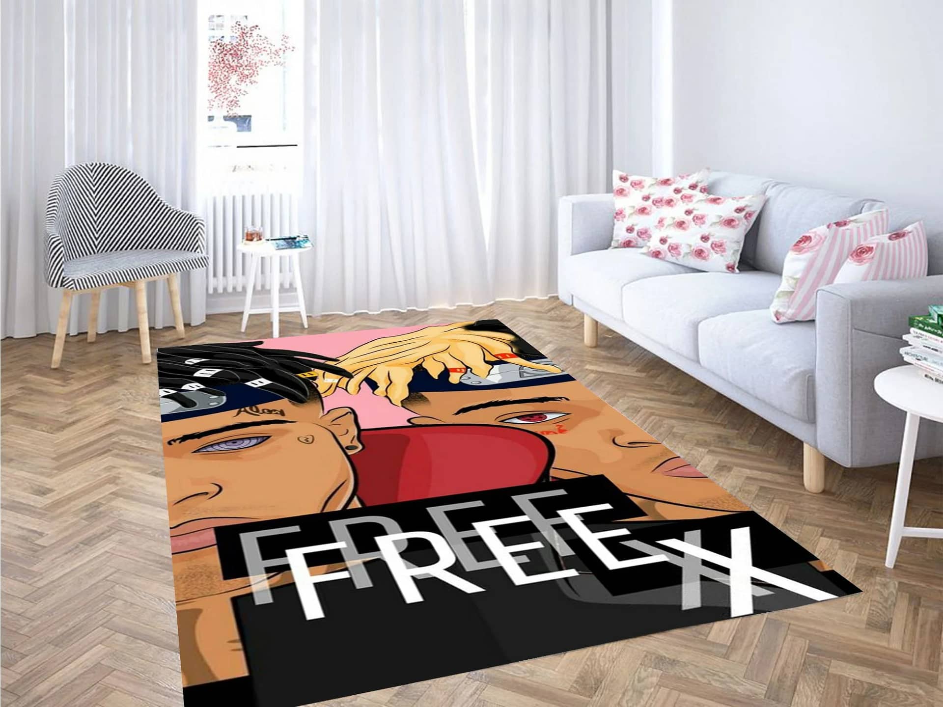Naruto Karun Carpet Rug