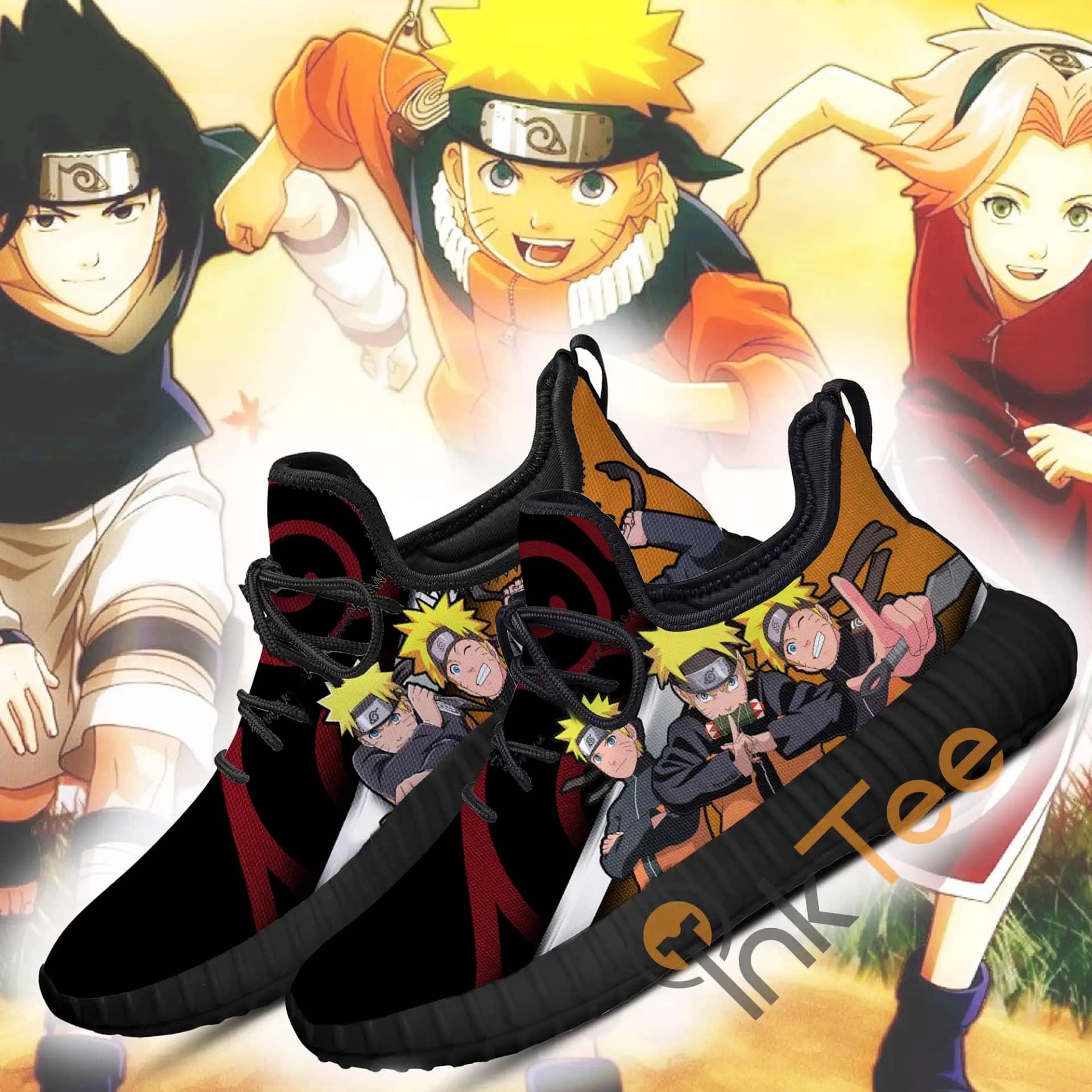 Naruto Naruto Anime Amazon Reze Shoes