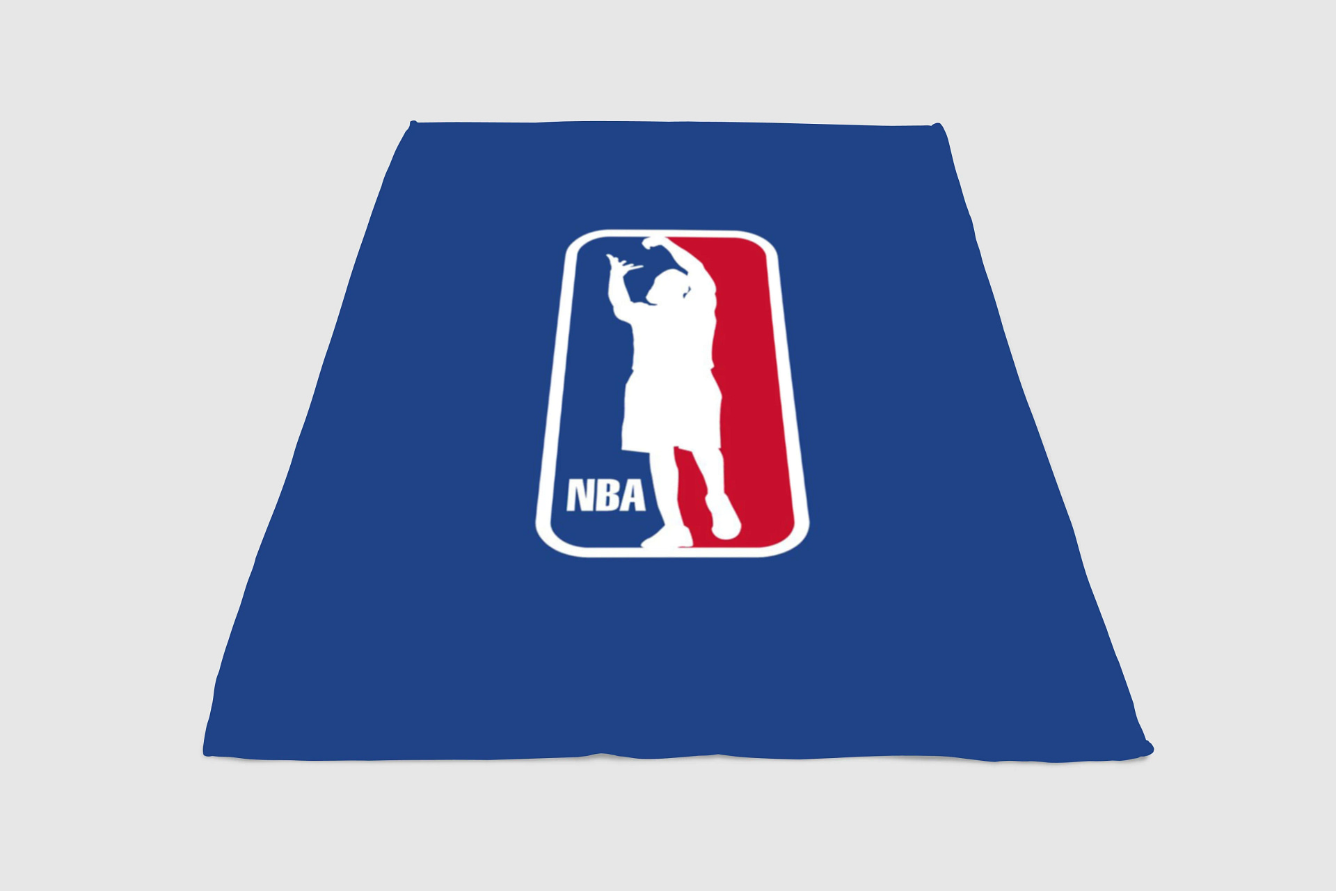 National Basketball Association Fleece Blanket