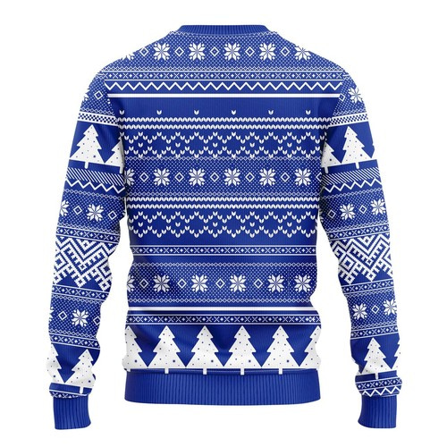 Inktee Store - Ncaa Kentucky Wildcats Groot Hug Christmas Ugly Christmas Sweater Image