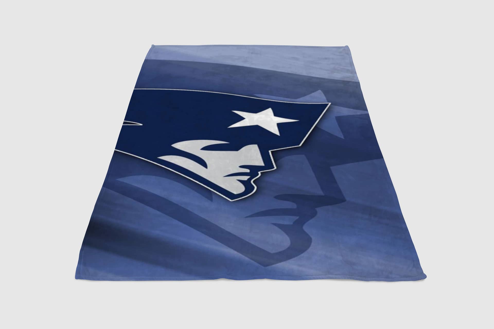 New England Patriots Fleece Blanket