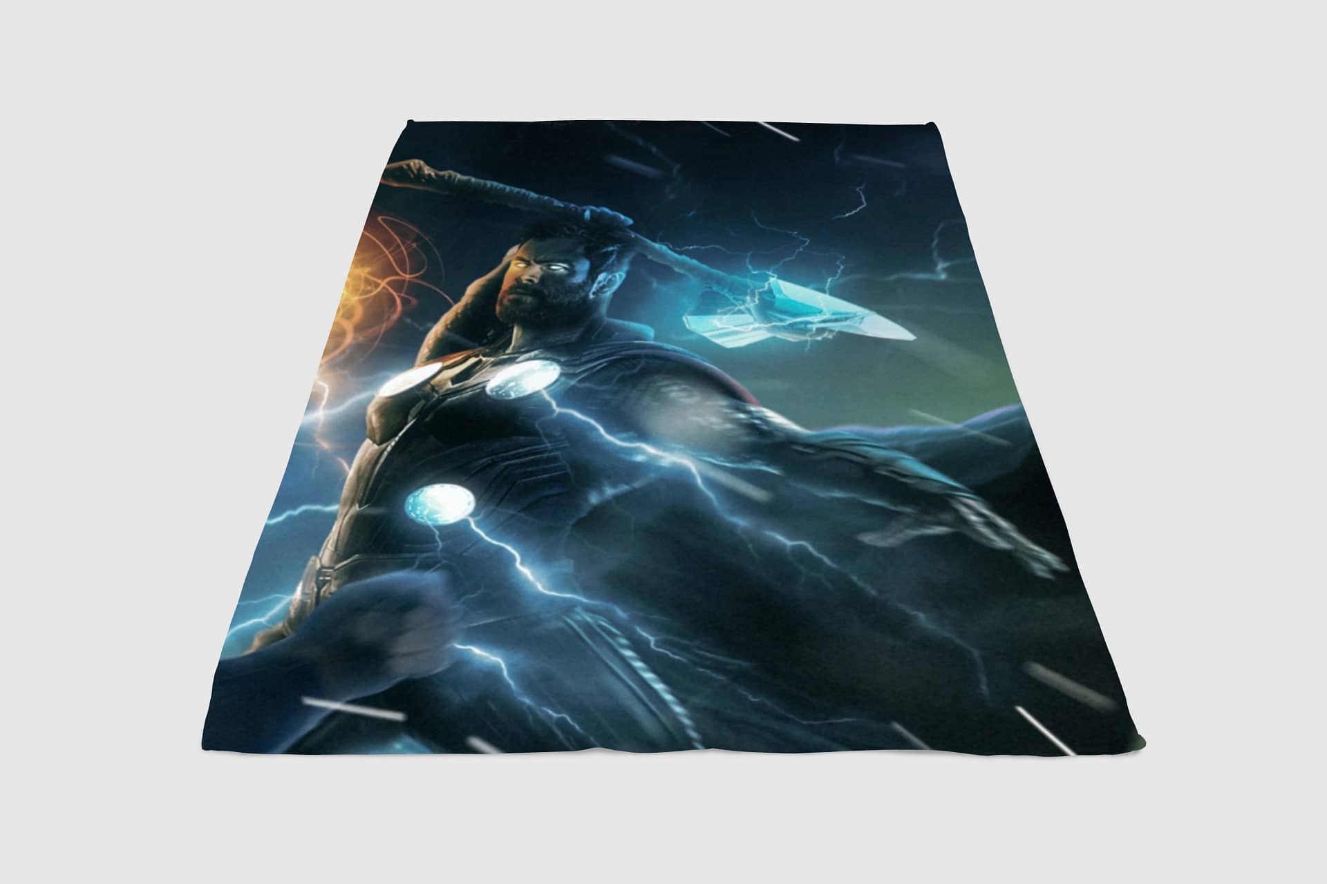 New Thor Fleece Blanket