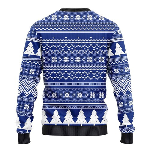 Inktee Store - Nfl Buffalo Bills Grateful Dead Christmas Ugly Christmas Sweater Image