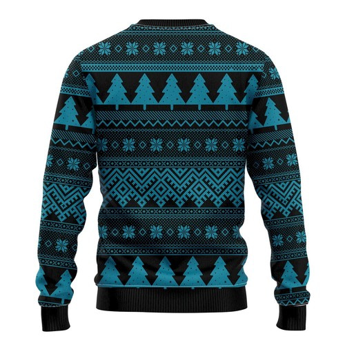 Inktee Store - Nfl Jacksonville Jaguars Christmas Ugly Christmas Sweater Image