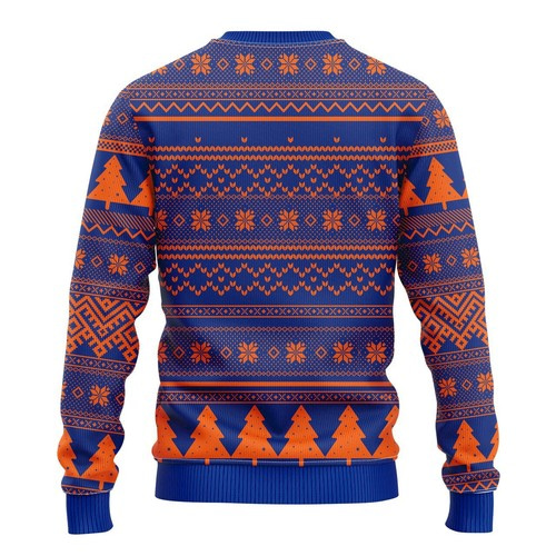 Inktee Store - Nhl New York Islanders Grateful Dead Christmas Ugly Christmas Sweater Image