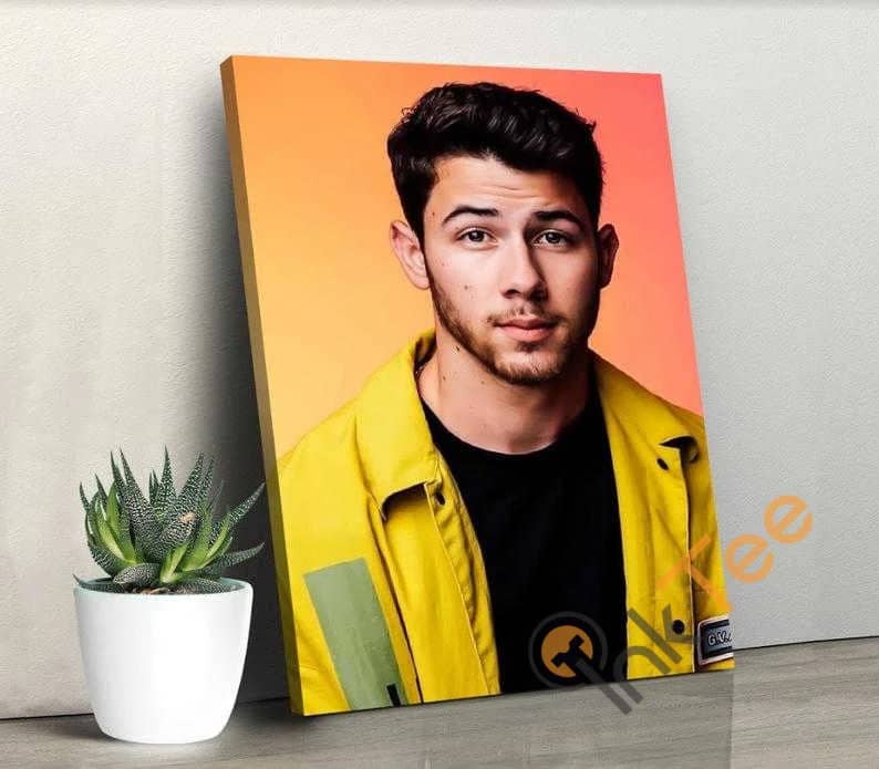 Nick Jonas Singer Print Art No 387 Poster