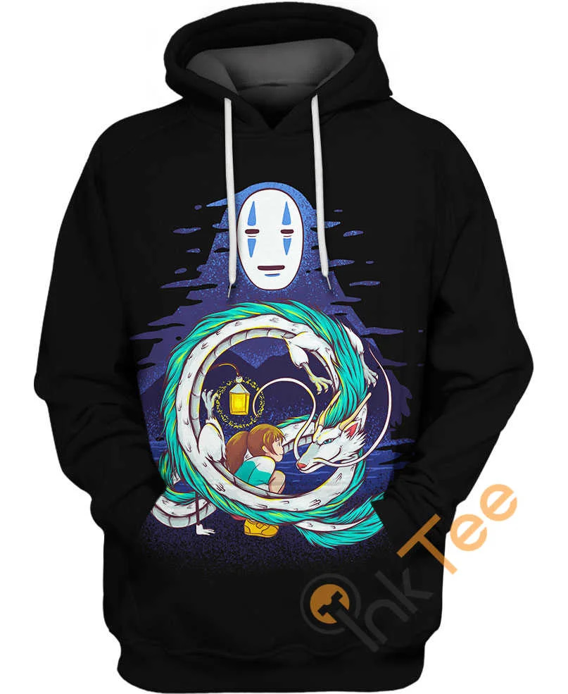 No Face Amazon Best Selling Hoodie 3D