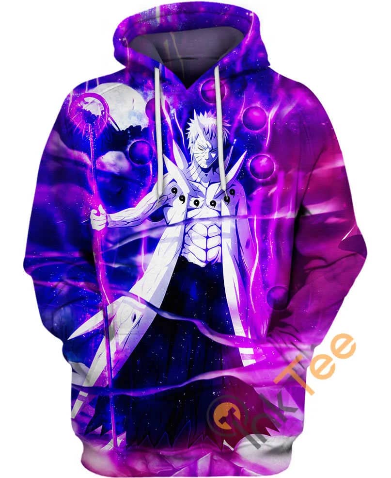Obito Naruto Amazon Best Selling Hoodie 3D