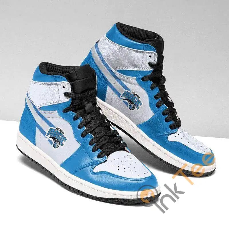 Orlando Magic Custom Sneaker It2303 Air Jordan Shoes