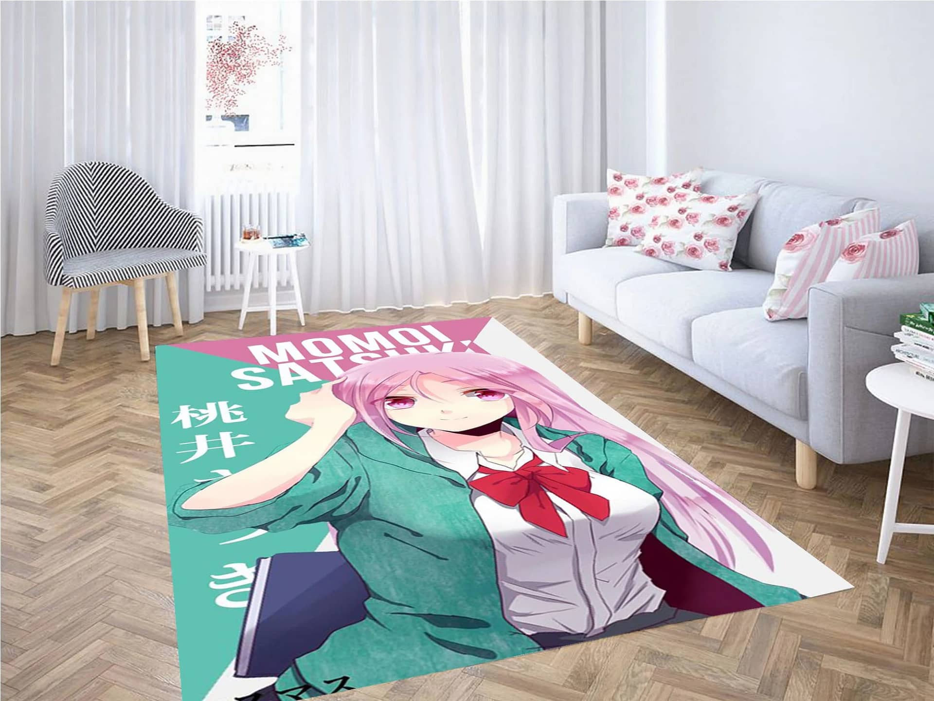 Overlord Carpet Rug