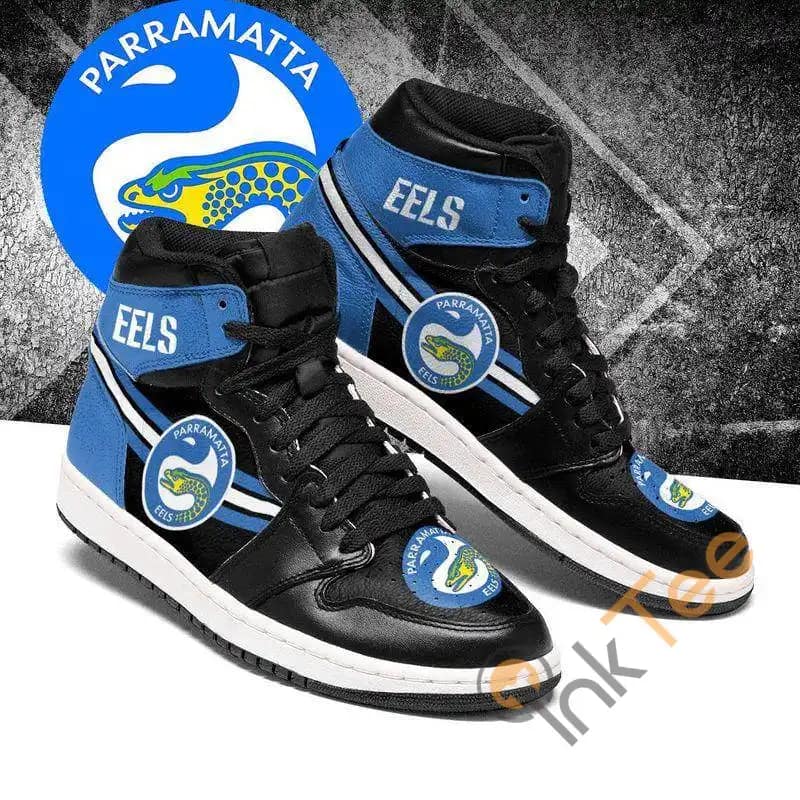 Parramatta Eels Custom Sneaker It2319 Air Jordan Shoes