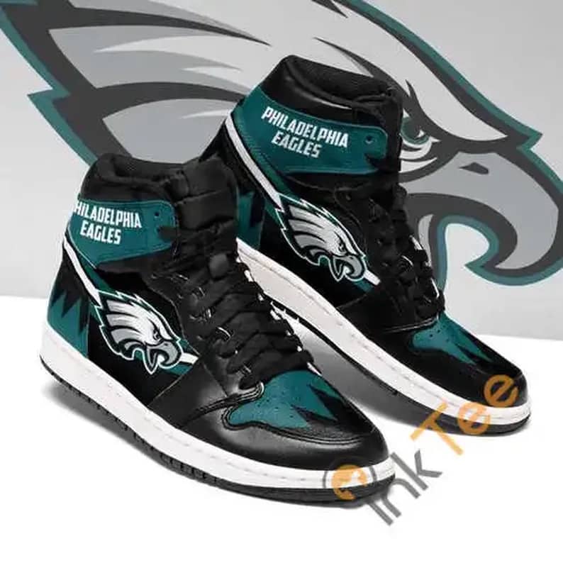 Philadelphia Custom Air Jordan Shoes