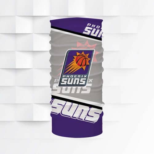 Phoenix Suns Scarf Unisex Sports Neck Gaiter Bandanas No4081 Face Mask