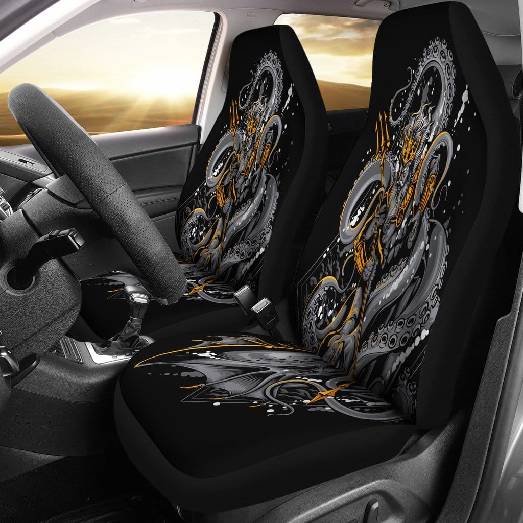 Poseidon Car Seat Covers