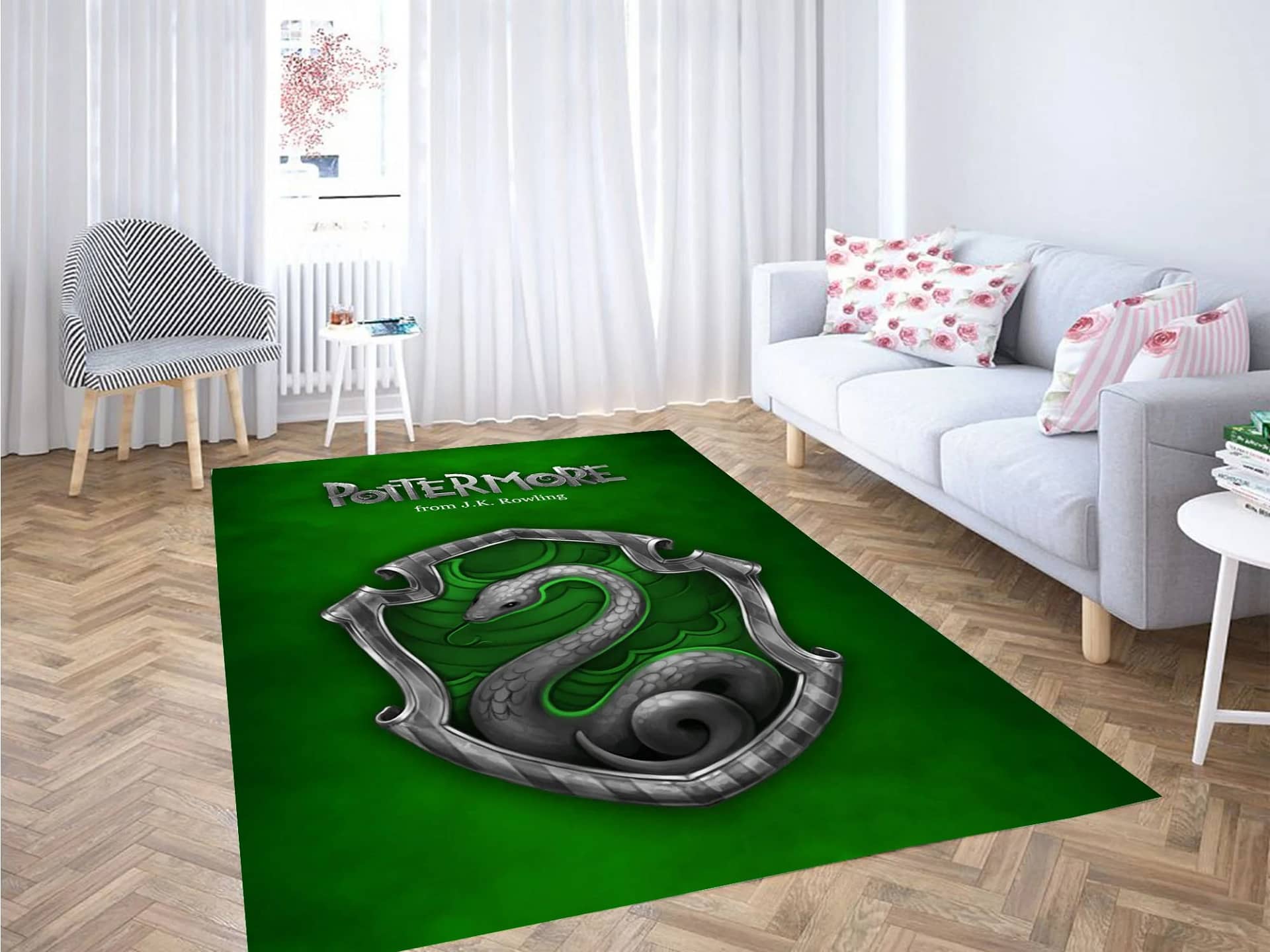 Pottermore Harry Potter Carpet Rug