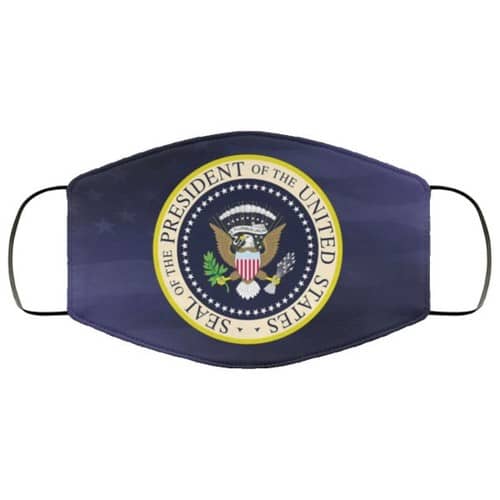Presidential Seal Washable No4172 Face Mask
