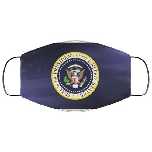 Presidential Seal Washable No4173 Face Mask