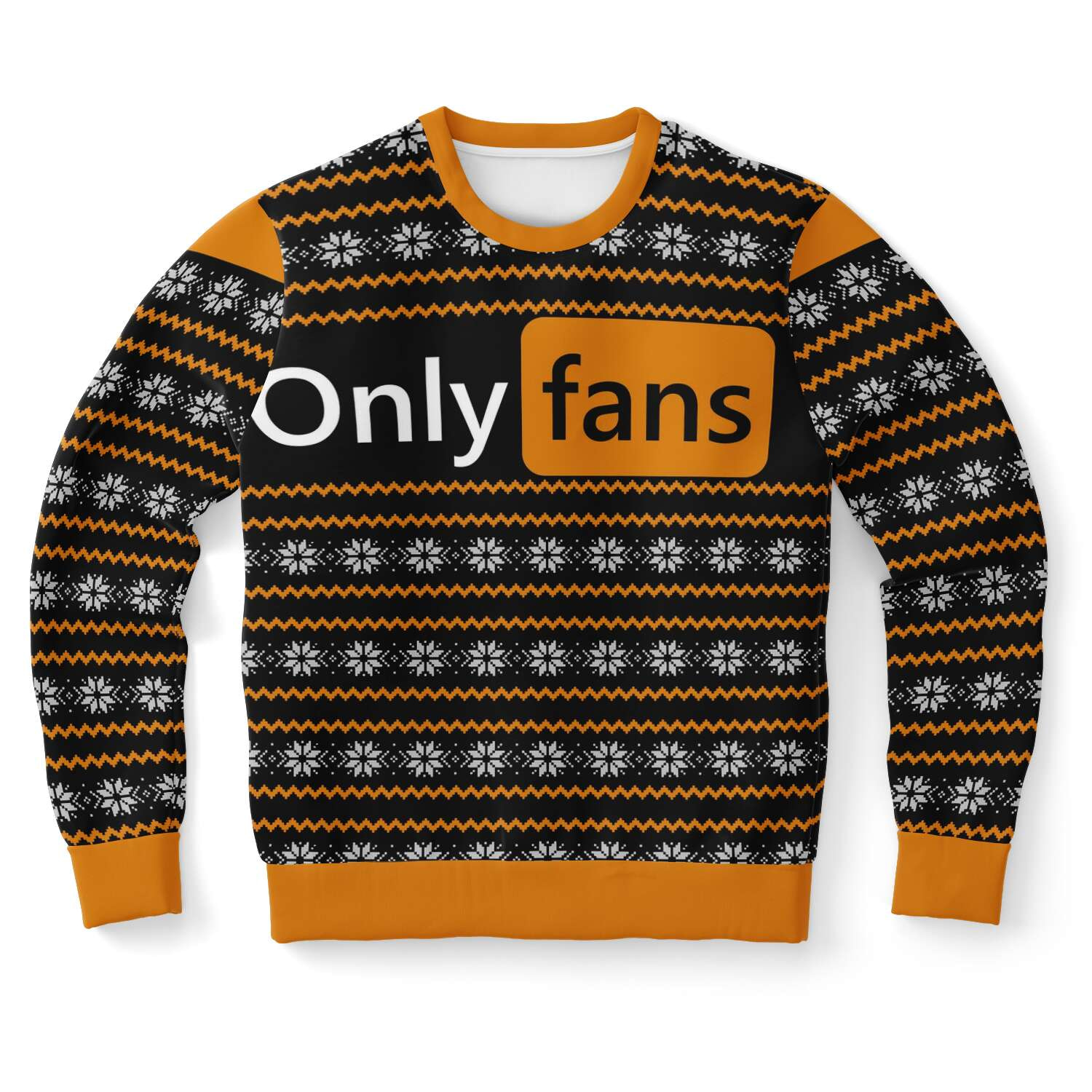 P*Rnhub Style Onlyfans Ugly Sweater