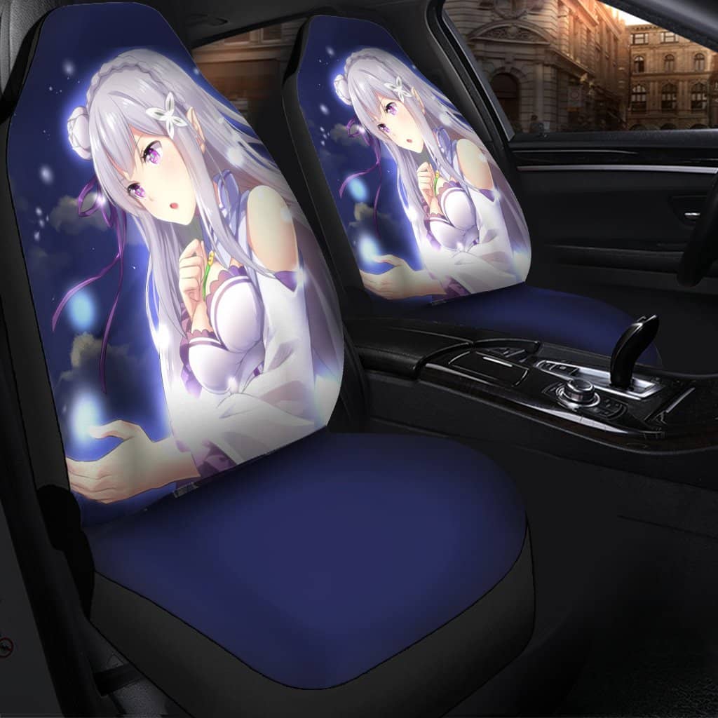 Re Zero Best Anime 2020 Car Seat Covers