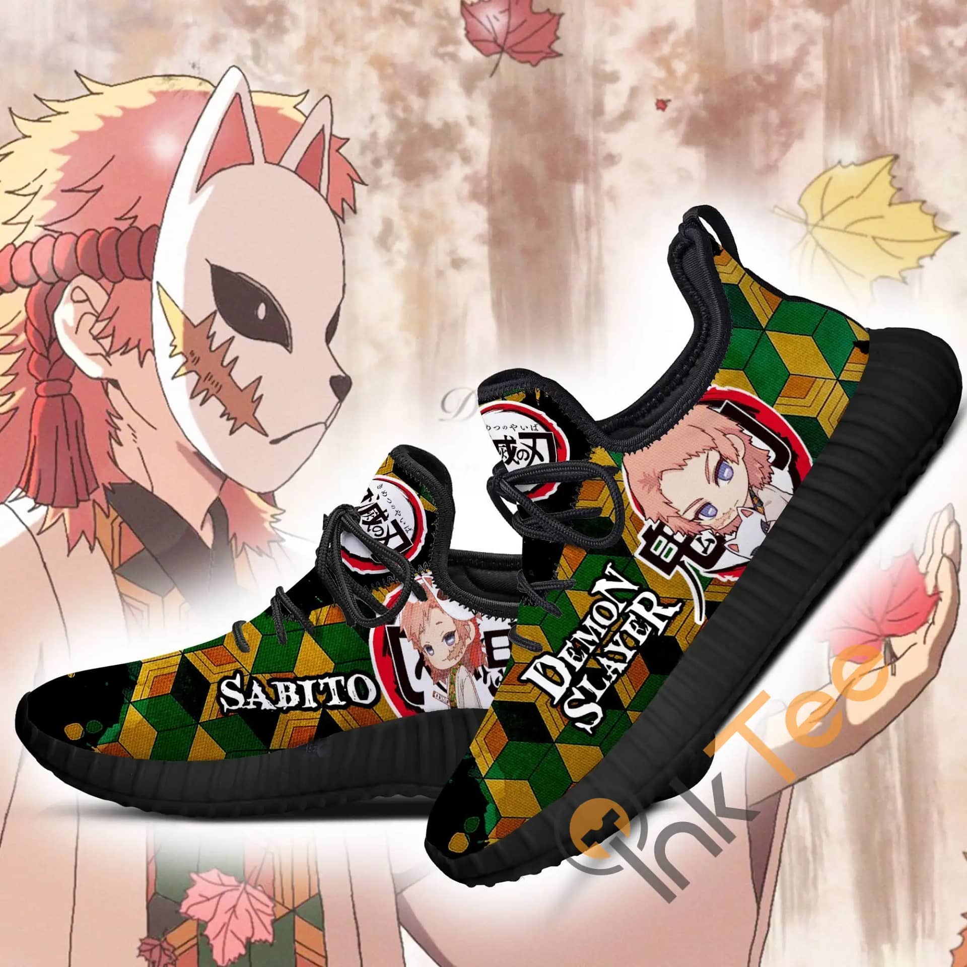 Sabito Demon Slayer Anime Amazon Reze Shoes